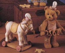 Enesco Cherished Teddies Figurine - Tonya - Friends Are Bear Essentials
