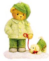 Enesco Cherished Teddies Figurine - Louise - Friends Were Meant For Times Like These