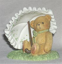 Enesco Cherished Teddies Figurine - Rosie D'face