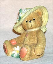 Enesco Cherished Teddies Figurine - Dorothy - Love Me True