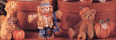 Enesco Cherished Teddies Figurine - Halloween Accessories