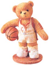 Enesco Cherished Teddies Figurine - Larry - You're My Shooting Star