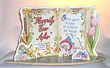 Enesco Cherished Teddies Display - Happily Ever After Displayer