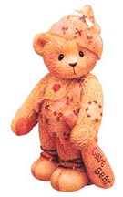 Enesco Cherished Teddies Figurine - Hunter - Me Bear, You Friend