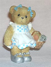 Enesco Cherished Teddies Figurine - Dorothy