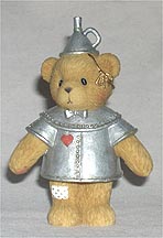 Enesco Cherished Teddies Figurine - Tinman