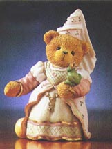 Enesco Cherished Teddies Figurine - Winnie - You're My Perfect Prince