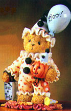 Enesco Cherished Teddies Figurine - Natalie - You Make Me Smile From Ear To Ear