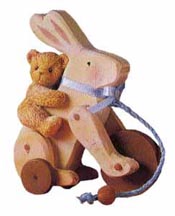 Enesco Cherished Teddies Figurine - Everyone Needs An Occasional Hug