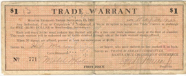 Obsolete Currency photo