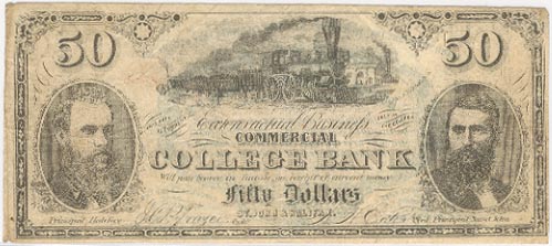 Obsolete Currency photo