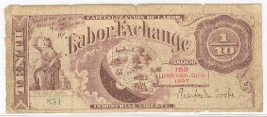 Obsolete Currency photo