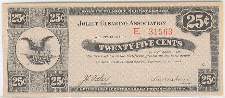 Obsolete Currency photo