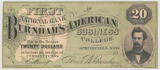 Obsolete Currency photo