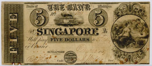 Obsolete Currency photo