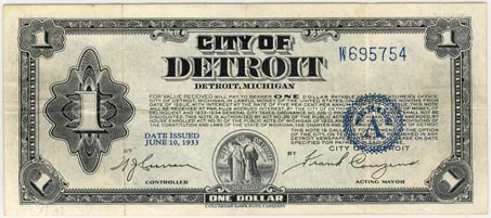 Obsolete Currency photo