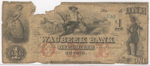 Obsolete Currency photo