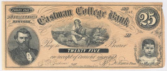 Obsolete Currency photo