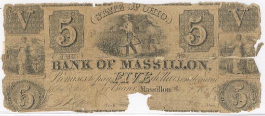 Obsolete Currency photo