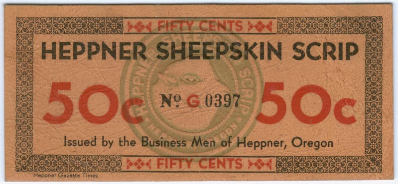 Obsolete Currency photo