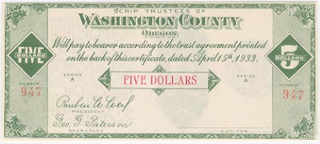 Obsolete Currency photo