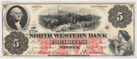 Obsolete Currency photo