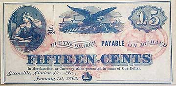 Obsolete Currency photo