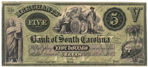 Obsolete Currency photo