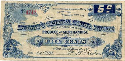 Obsolete Currency photo