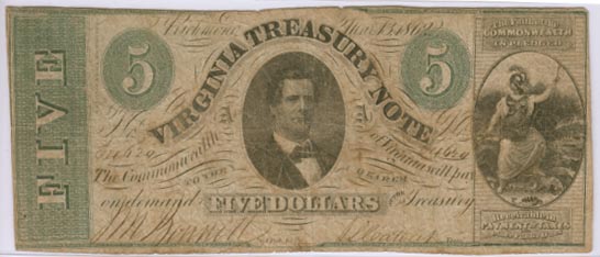 Obsolete Currency photo