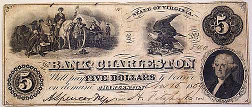 Obsolete Currency photo