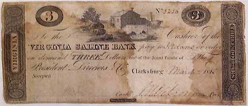 Obsolete Currency photo