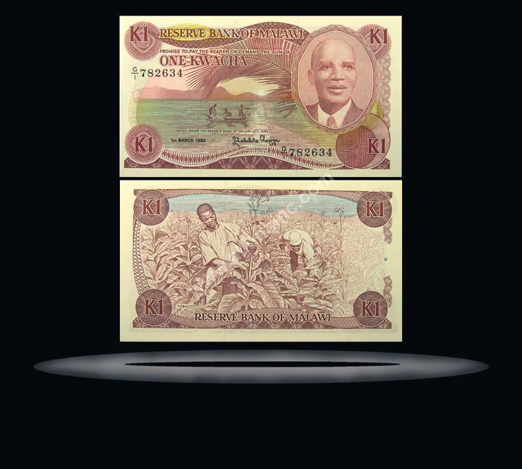 World Paper Money M