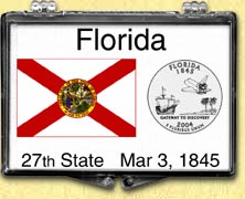 florida state quarter snaplock