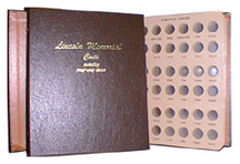 NEW!!! Dansco Coin Album # 8143 For Statehood Quarters W/ Proofs From 1999-2003 