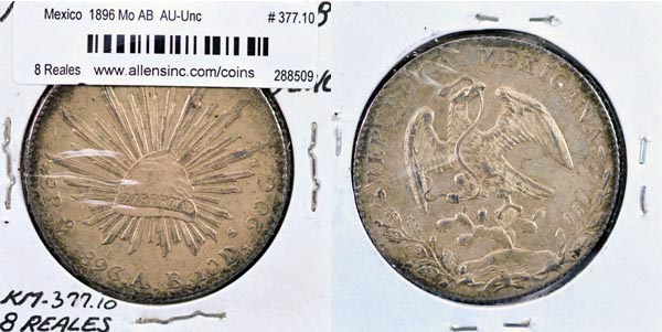 World Coins Mexico World Coins