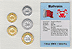 Bahrain Coin Set
