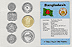 Bangladesh Coin Set