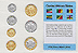 Central African States Coin Set