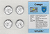 Congo Coin Set