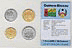 Guinea-Bissau Coin Set