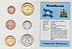 Honduras Coin Set