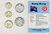 Hong Kong Coin Set