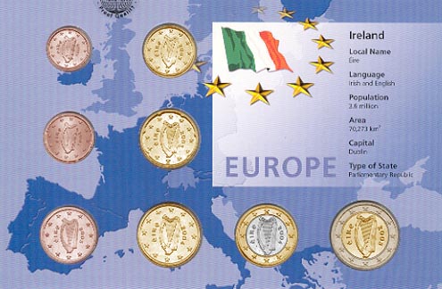 Ireland Coin Sets