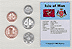 Isle of Man Coin Set