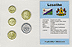 Lesotho Coin Set