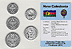 New Caledonia Coin Set