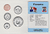 Panama Coin Set