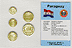 Paraguay Coin Set