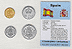Spain Coin Set